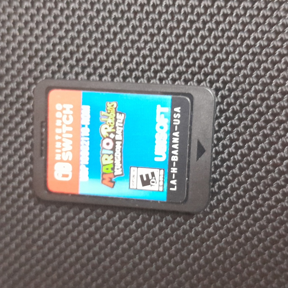 Nintendo switch game